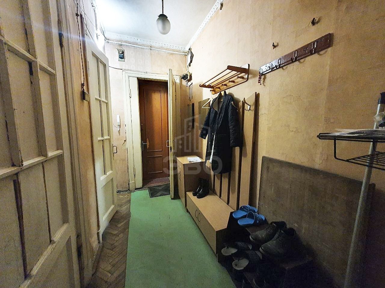 комната в Санкт-Петербурге по адресу: Решетникова ул., 9