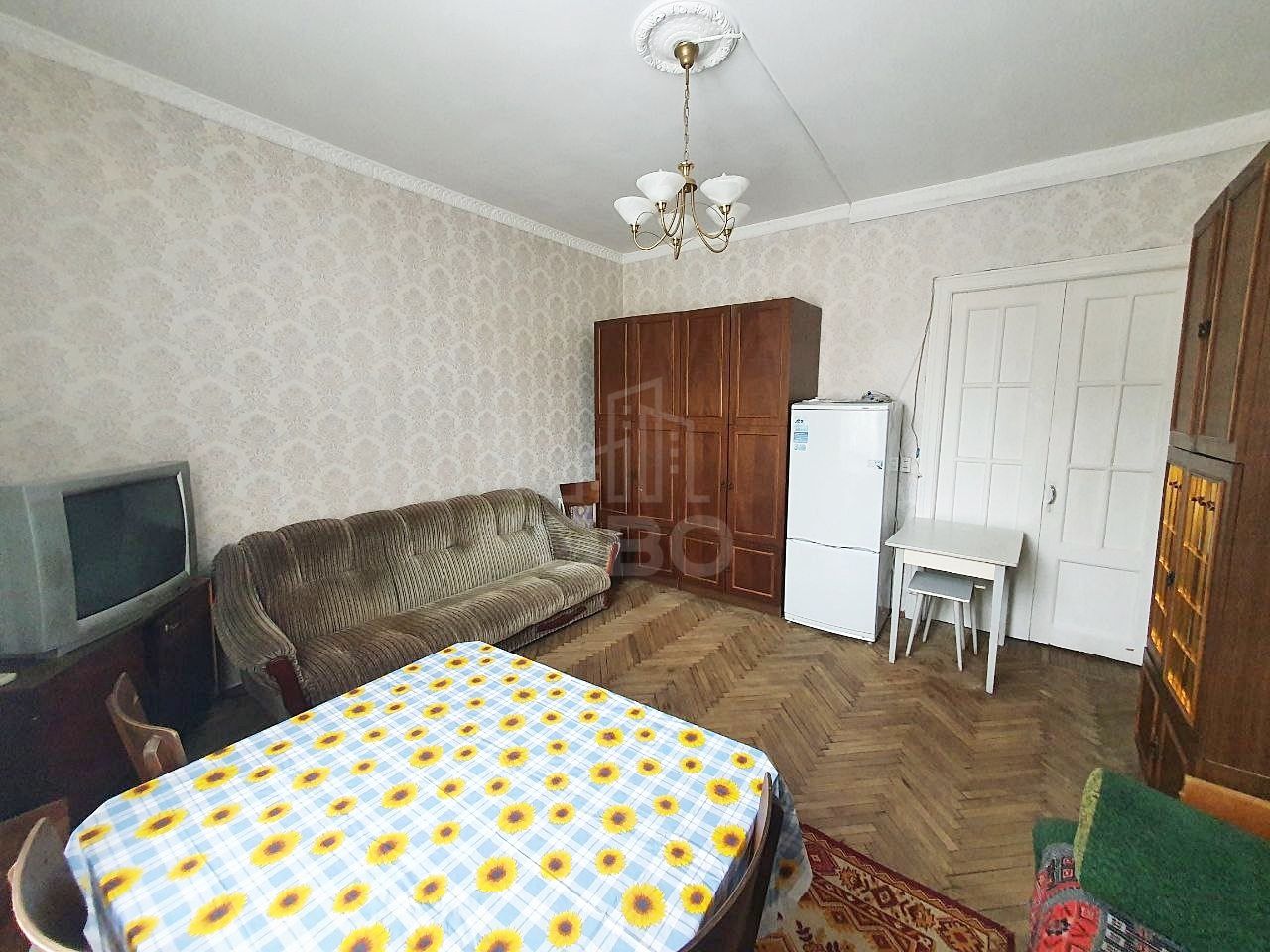 комната в Санкт-Петербурге по адресу: Решетникова ул., 9