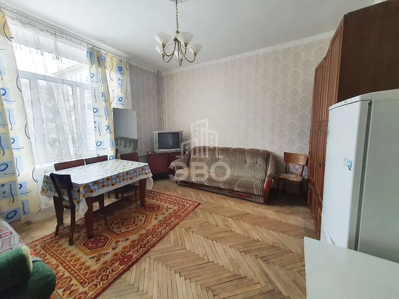 комната в Санкт-Петербурге по адресу: Решетникова ул., 9