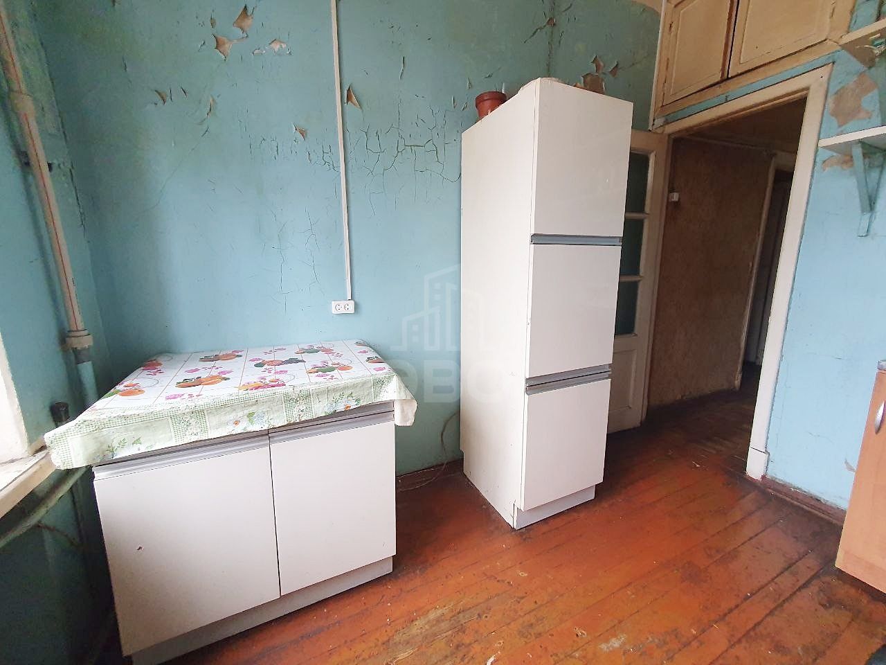 комната в Санкт-Петербурге по адресу: Решетникова ул., 9