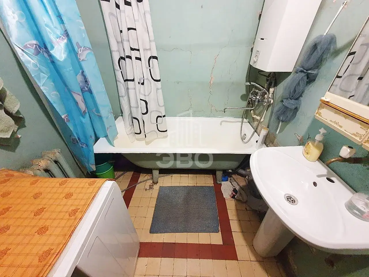 комната в Санкт-Петербурге по адресу: Решетникова ул., 9