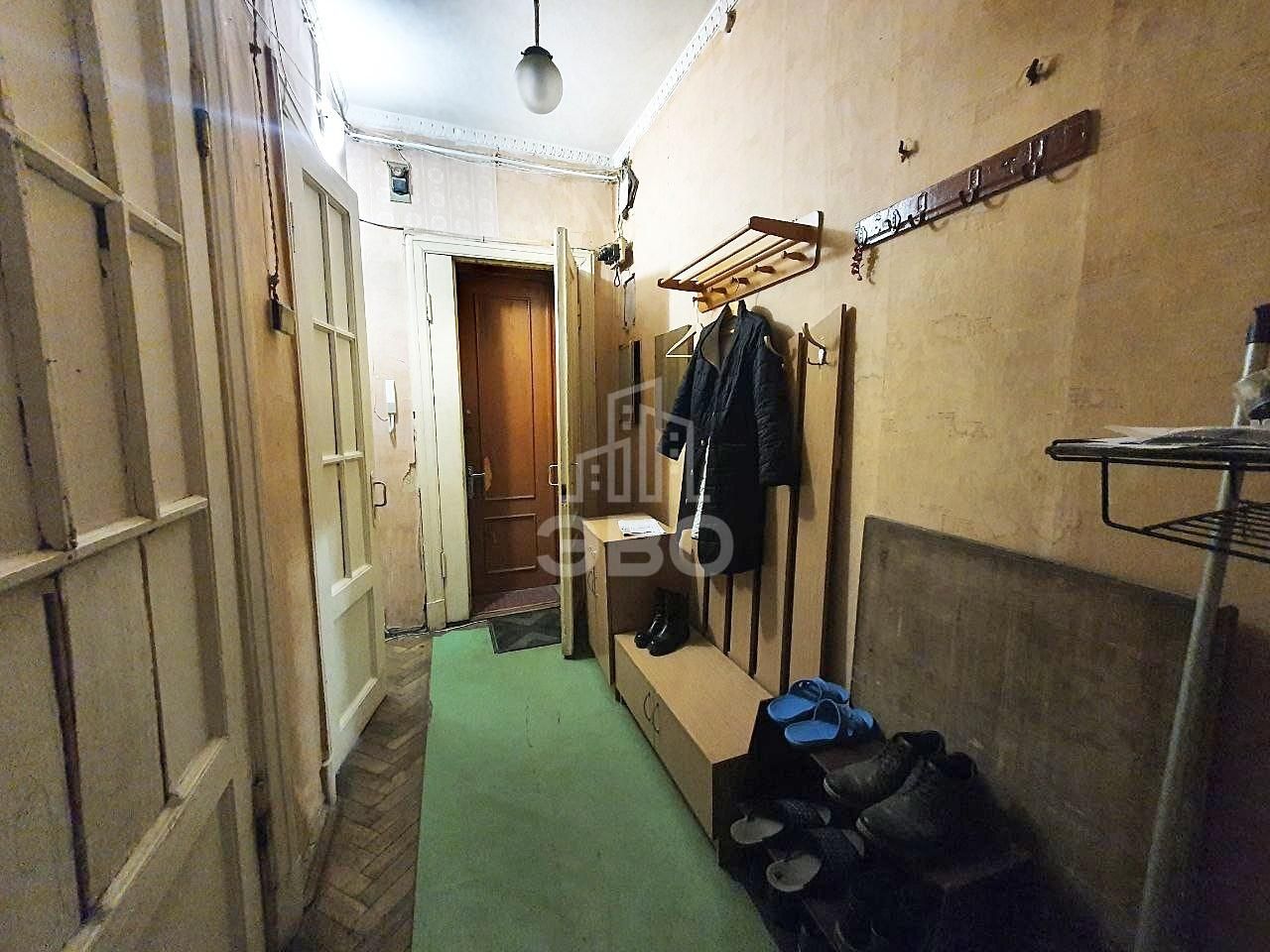 комната в Санкт-Петербурге по адресу: Решетникова ул., 9