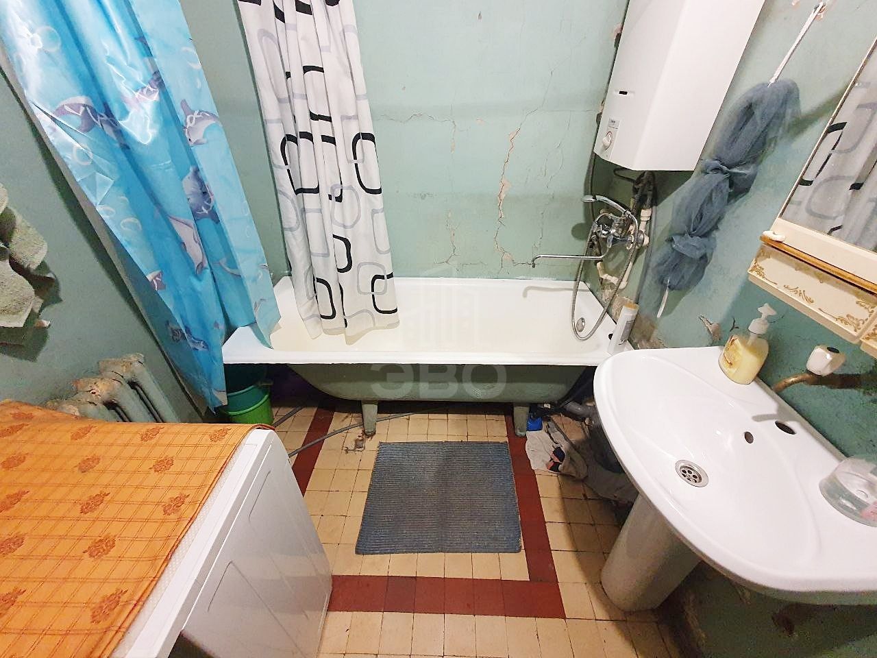 комната в Санкт-Петербурге по адресу: Решетникова ул., 9