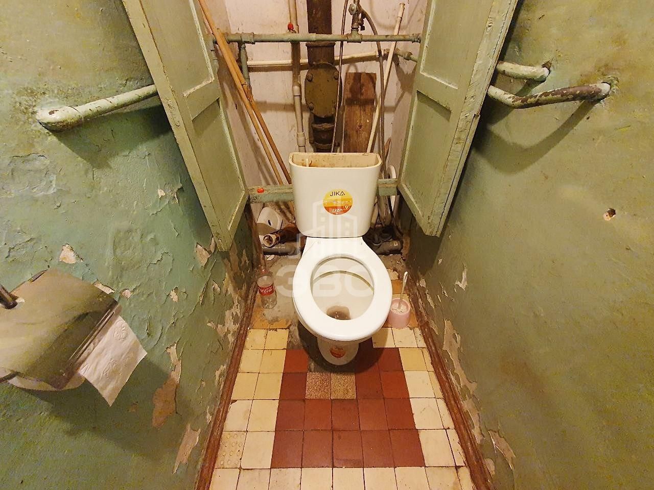 комната в Санкт-Петербурге по адресу: Решетникова ул., 9