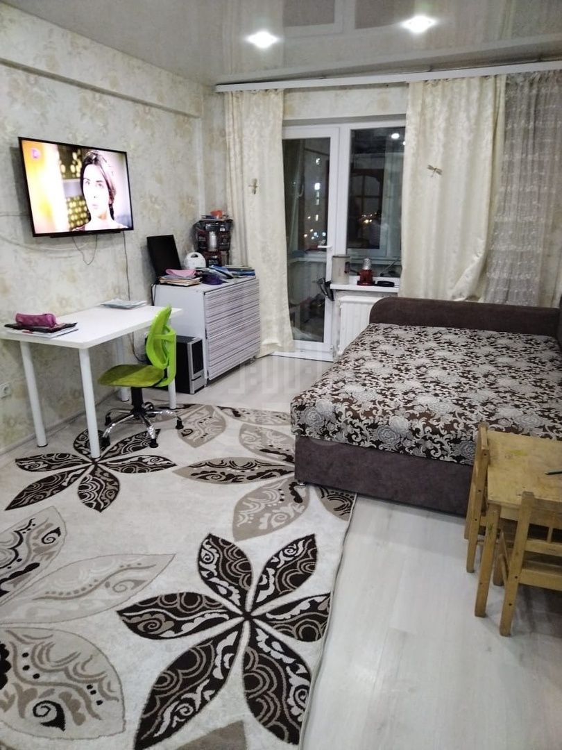 двухкомнатная квартира в Санкт-Петербурге по адресу: Энергетиков проспект, 32, к 2