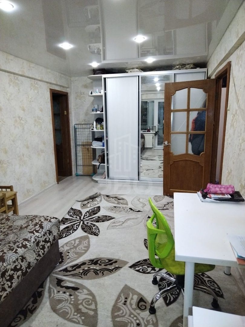 двухкомнатная квартира в Санкт-Петербурге по адресу: Энергетиков проспект, 32, к 2