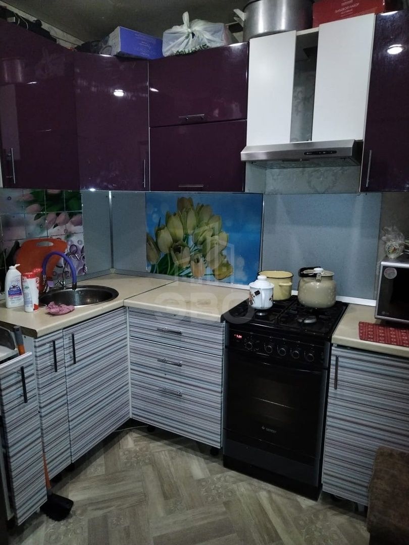 двухкомнатная квартира в Санкт-Петербурге по адресу: Энергетиков проспект, 32, к 2