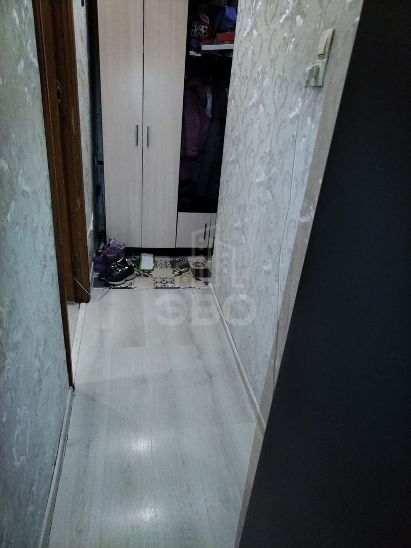 двухкомнатная квартира в Санкт-Петербурге по адресу: Энергетиков проспект, 32, к 2