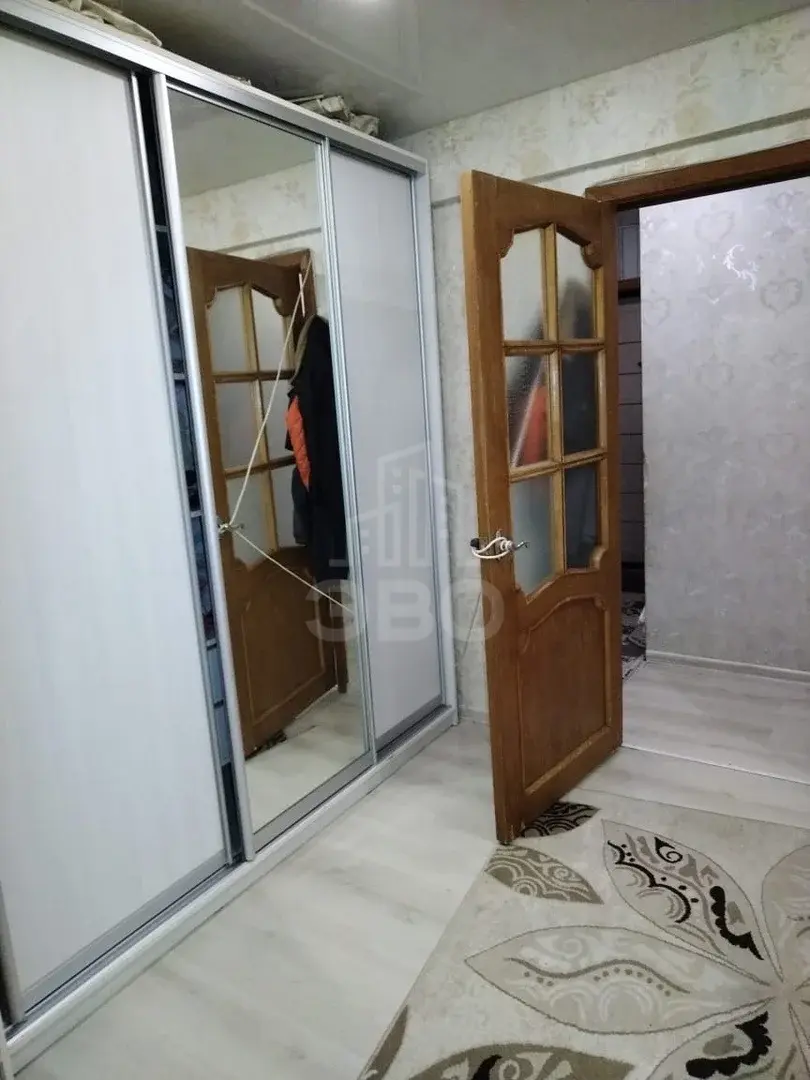 двухкомнатная квартира в Санкт-Петербурге по адресу: Энергетиков проспект, 32, к 2