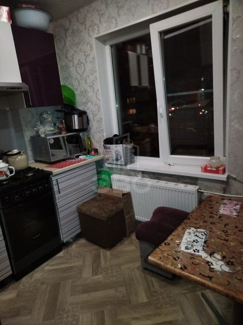 двухкомнатная квартира в Санкт-Петербурге по адресу: Энергетиков проспект, 32, к 2