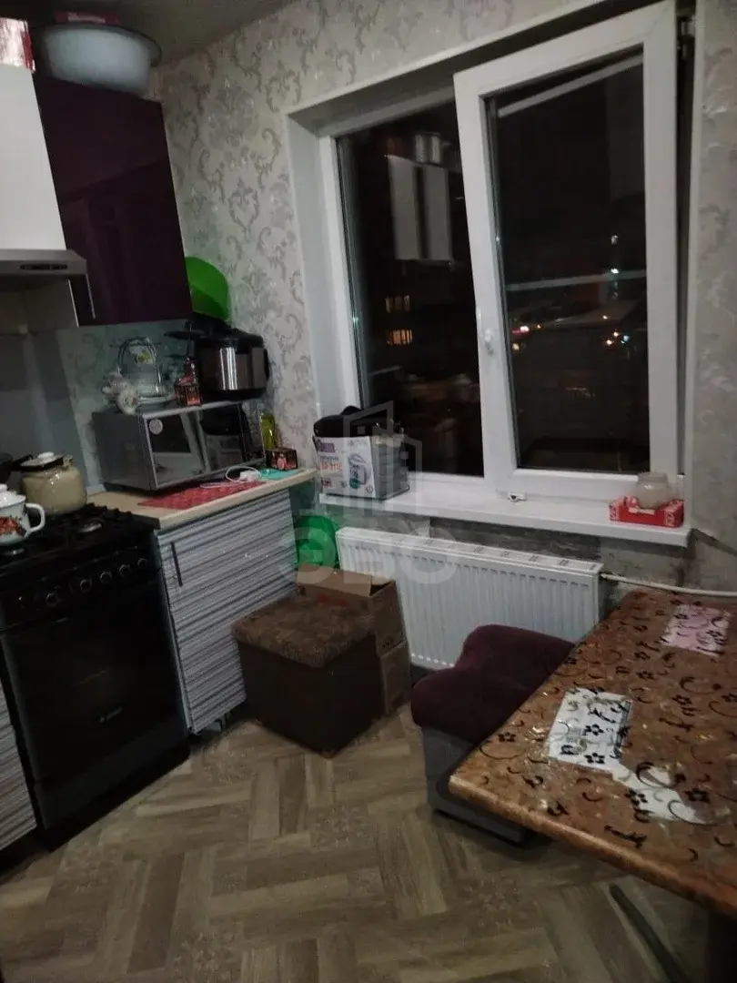 двухкомнатная квартира в Санкт-Петербурге по адресу: Энергетиков проспект, 32, к 2