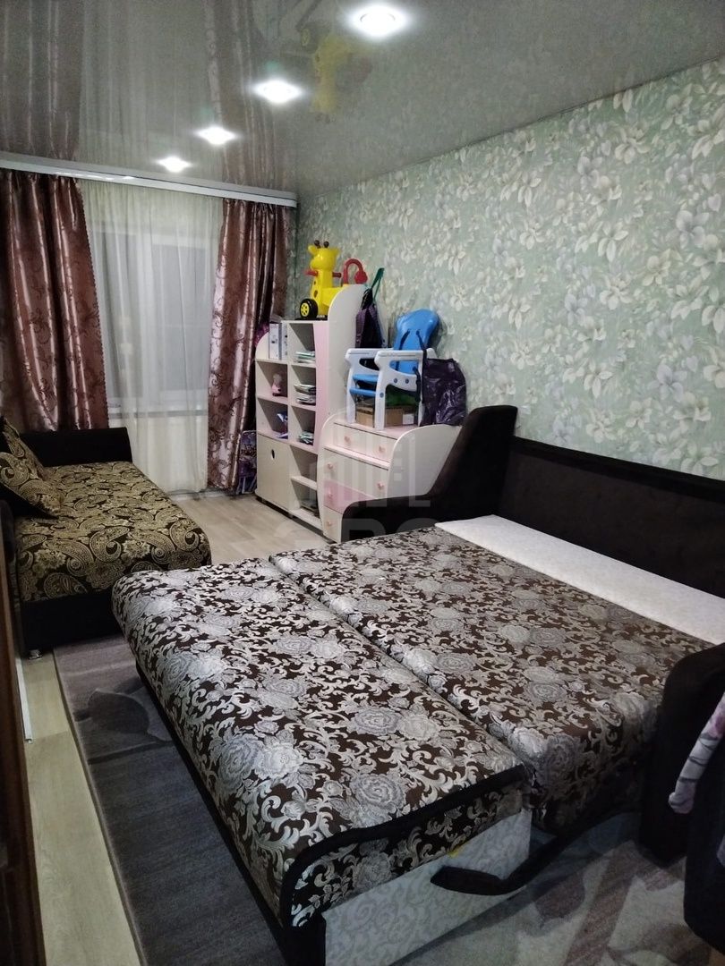 двухкомнатная квартира в Санкт-Петербурге по адресу: Энергетиков проспект, 32, к 2