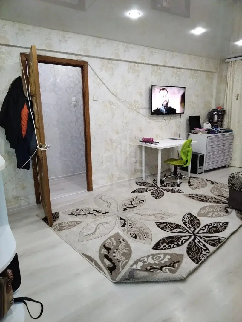 двухкомнатная квартира в Санкт-Петербурге по адресу: Энергетиков проспект, 32, к 2