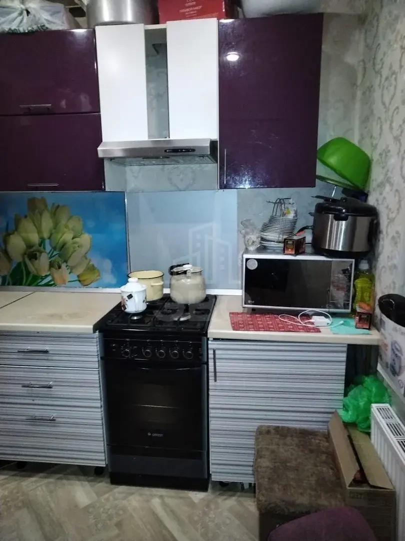 двухкомнатная квартира в Санкт-Петербурге по адресу: Энергетиков проспект, 32, к 2