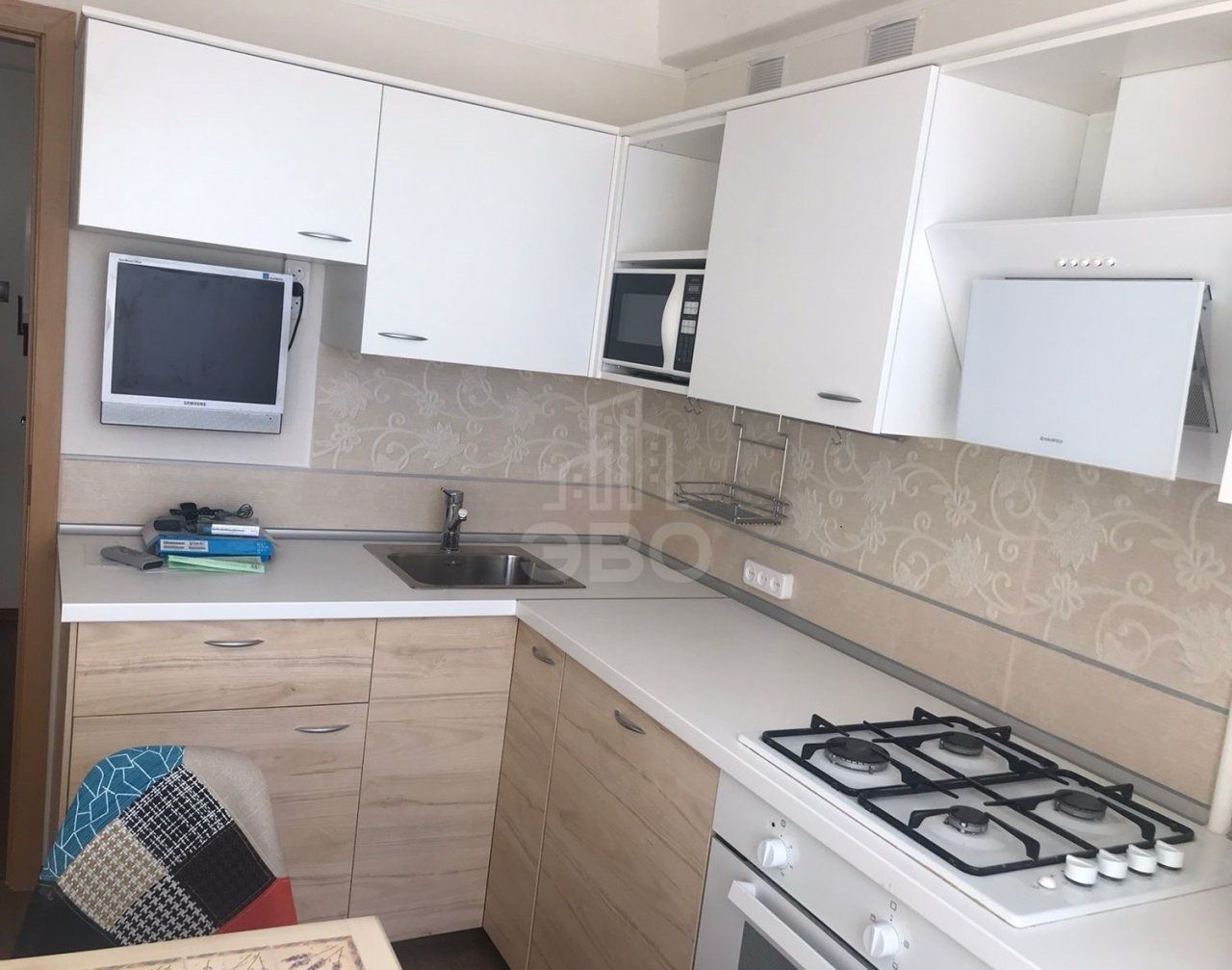 однокомнатная квартира в Санкт-Петербурге по адресу: Гражданский проспект, 92, к 1