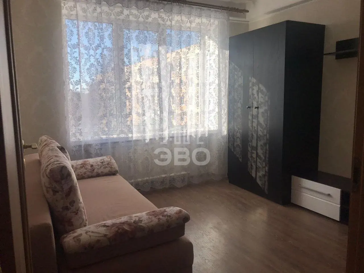 однокомнатная квартира в Санкт-Петербурге по адресу: Гражданский проспект, 92, к 1