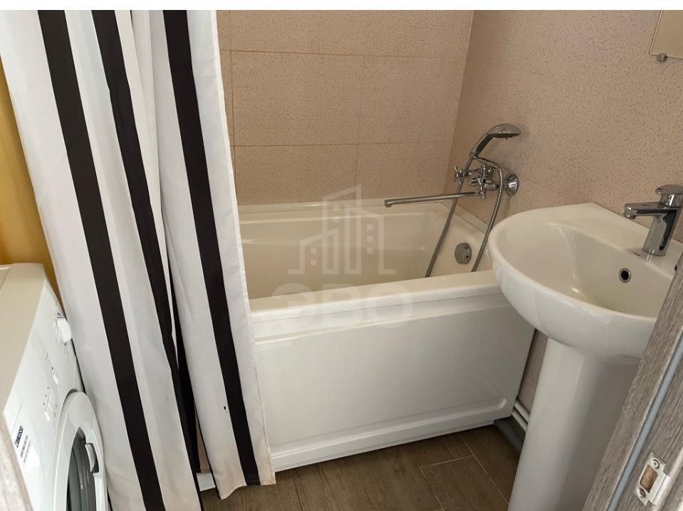 двухкомнатная квартира в Санкт-Петербург по адресу: Королёва проспект, 48, к 3