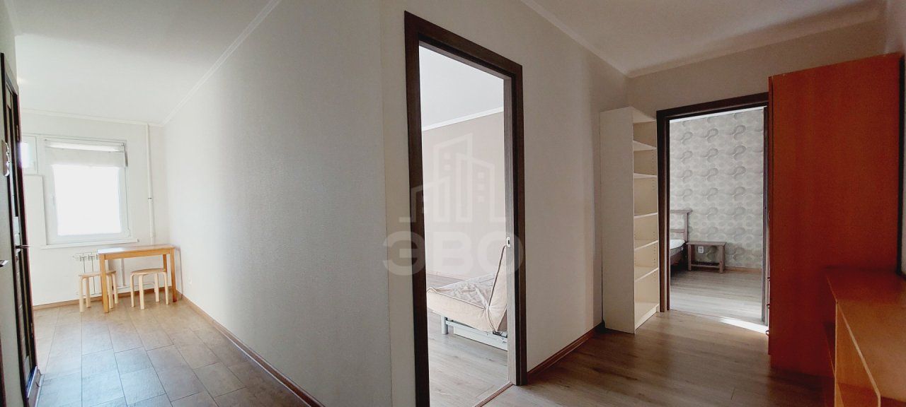 двухкомнатная квартира в Санкт-Петербург по адресу: Королёва проспект, 48, к 3