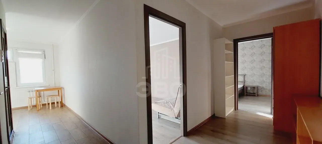 двухкомнатная квартира в Санкт-Петербурге по адресу: Королёва проспект, 48, к 3