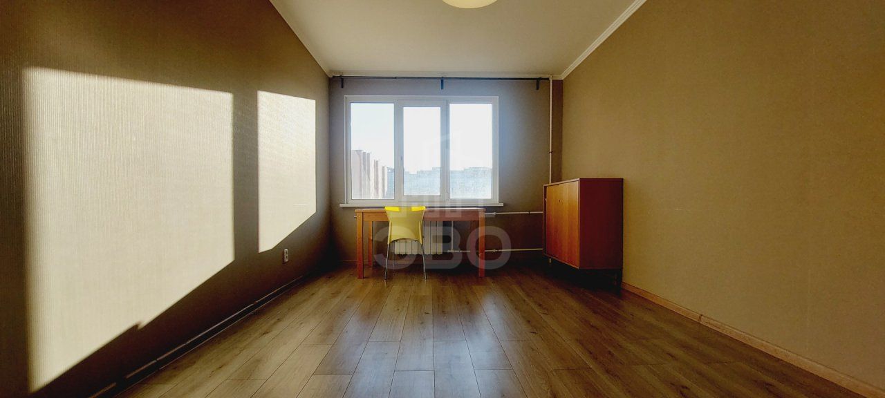 двухкомнатная квартира в Санкт-Петербург по адресу: Королёва проспект, 48, к 3