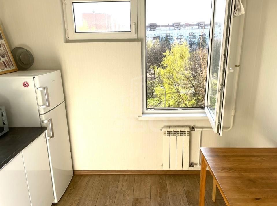 двухкомнатная квартира в Санкт-Петербург по адресу: Королёва проспект, 48, к 3