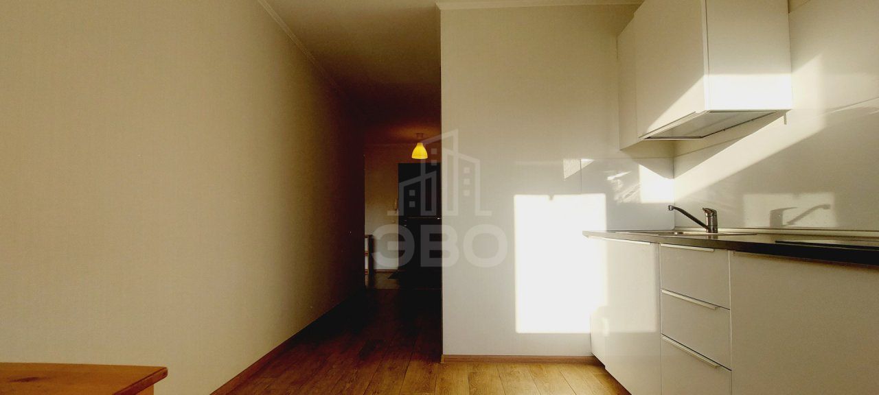 двухкомнатная квартира в Санкт-Петербург по адресу: Королёва проспект, 48, к 3