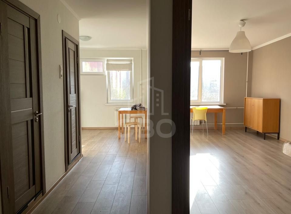 двухкомнатная квартира в Санкт-Петербург по адресу: Королёва проспект, 48, к 3