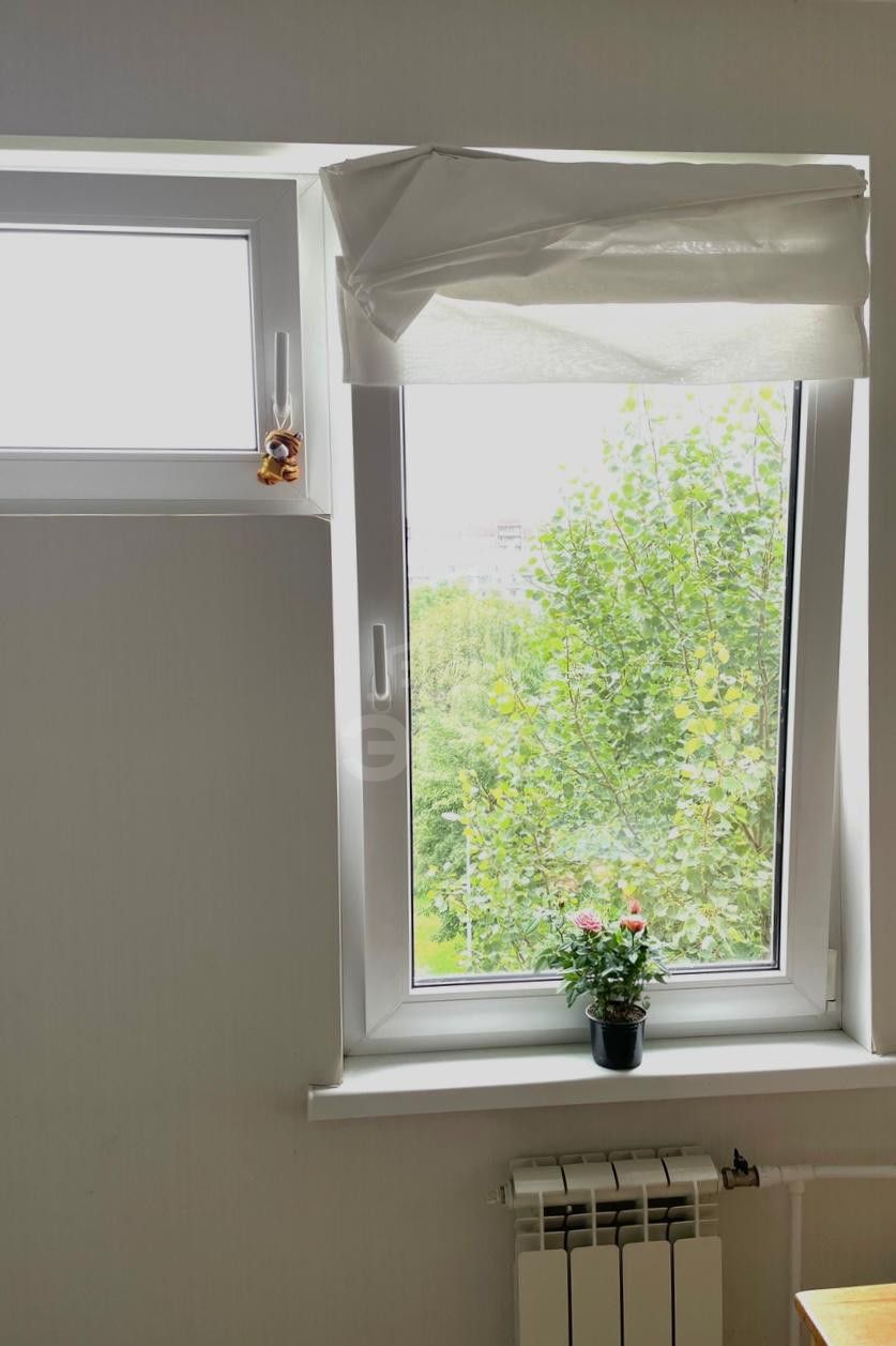 двухкомнатная квартира в Санкт-Петербург по адресу: Королёва проспект, 48, к 3