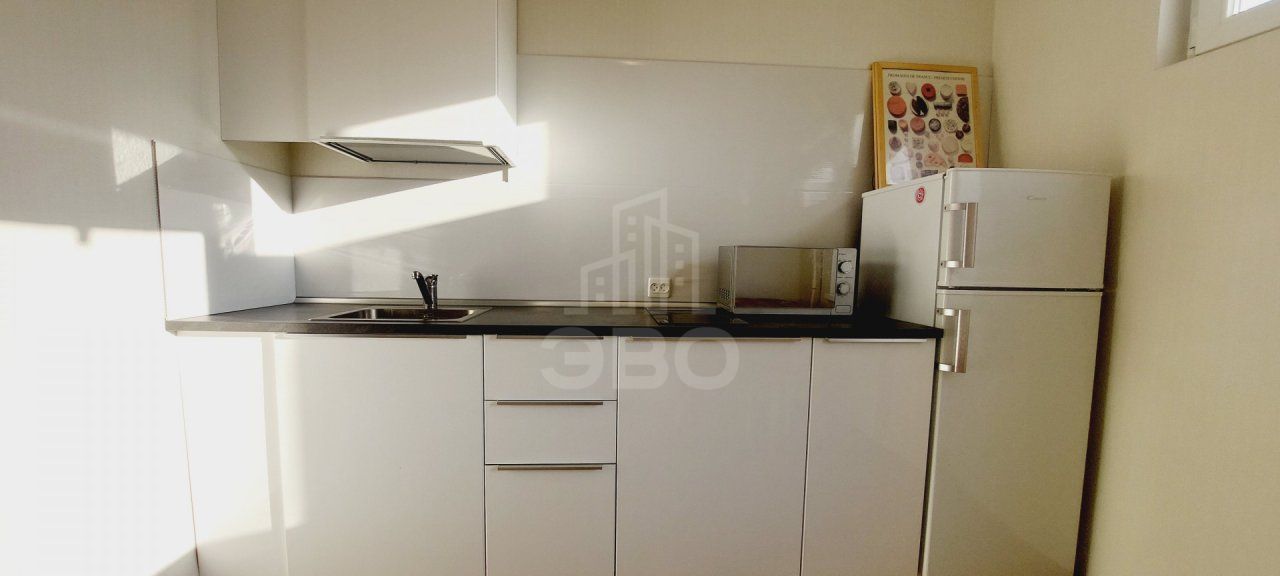 двухкомнатная квартира в Санкт-Петербург по адресу: Королёва проспект, 48, к 3