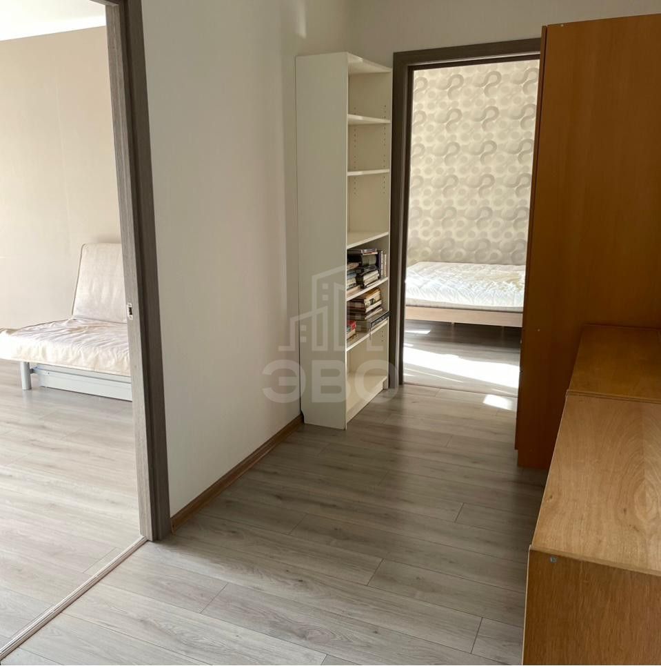 двухкомнатная квартира в Санкт-Петербург по адресу: Королёва проспект, 48, к 3