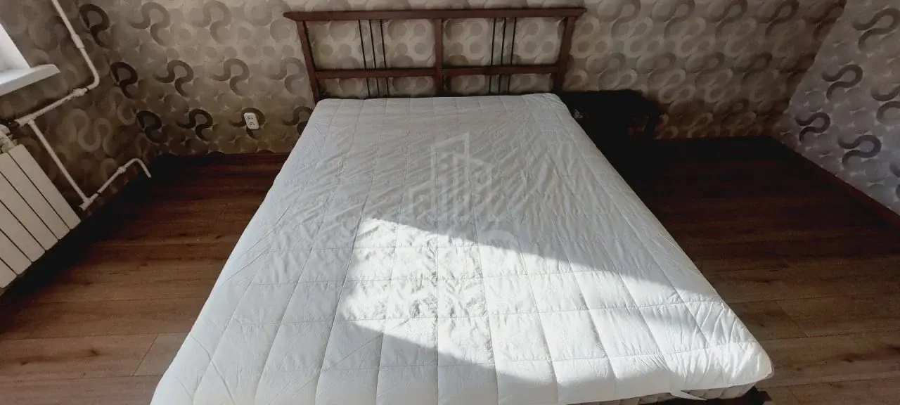 двухкомнатная квартира в Санкт-Петербурге по адресу: Королёва проспект, 48, к 3