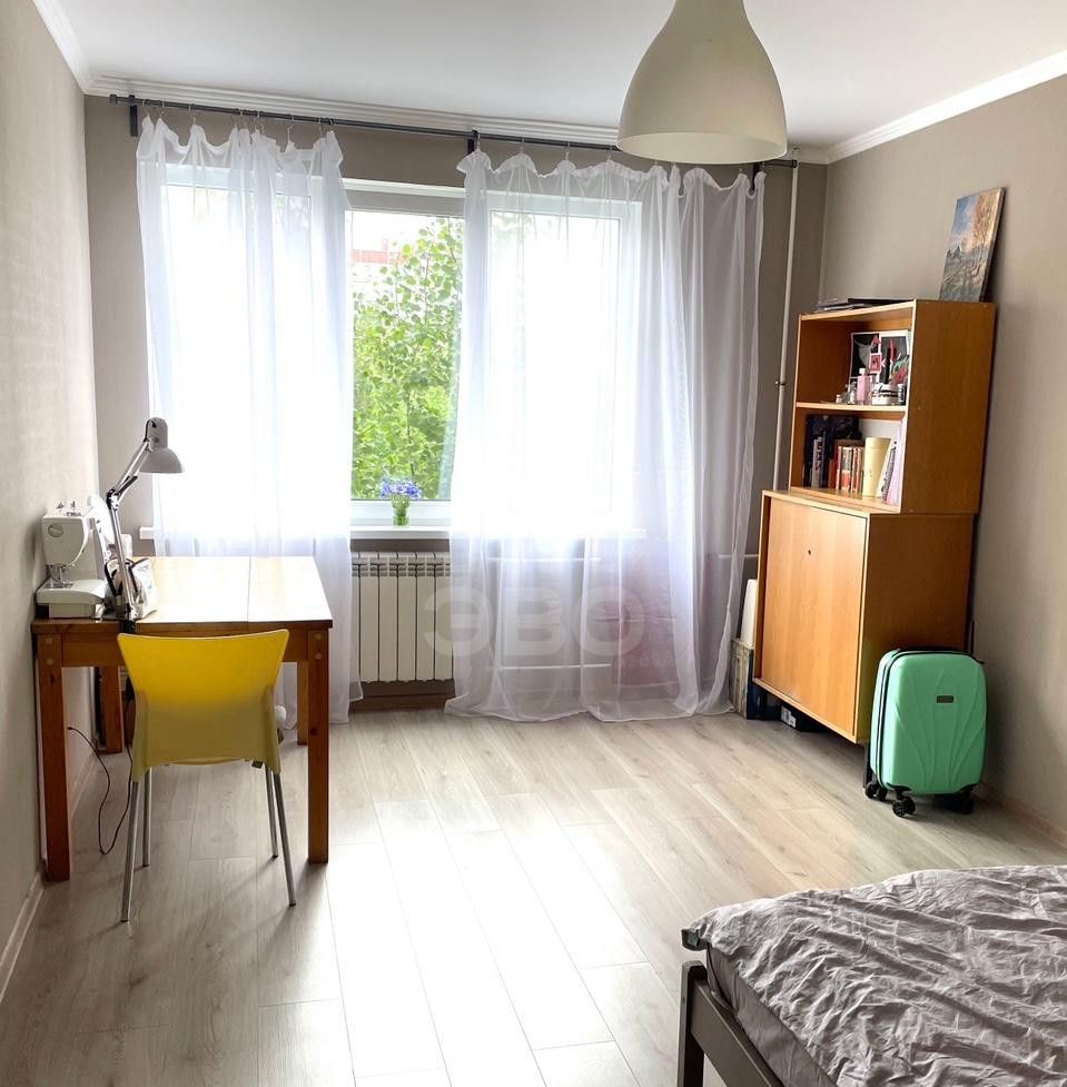 двухкомнатная квартира в Санкт-Петербург по адресу: Королёва проспект, 48, к 3