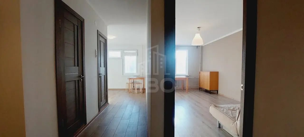 двухкомнатная квартира в Санкт-Петербурге по адресу: Королёва проспект, 48, к 3