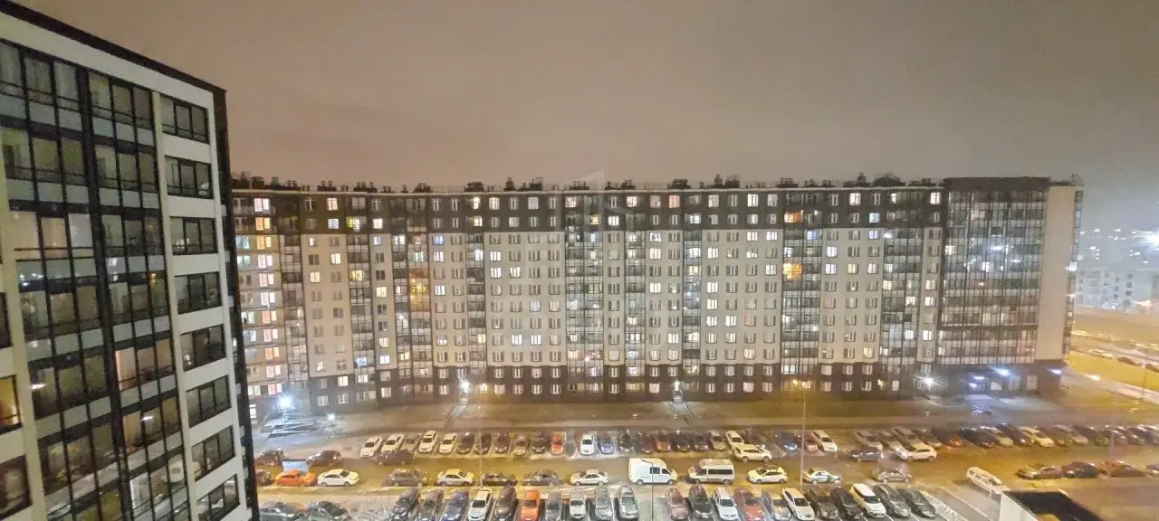 однокомнатная квартира в Санкт-Петербурге по адресу: Ветеранов проспект, 175