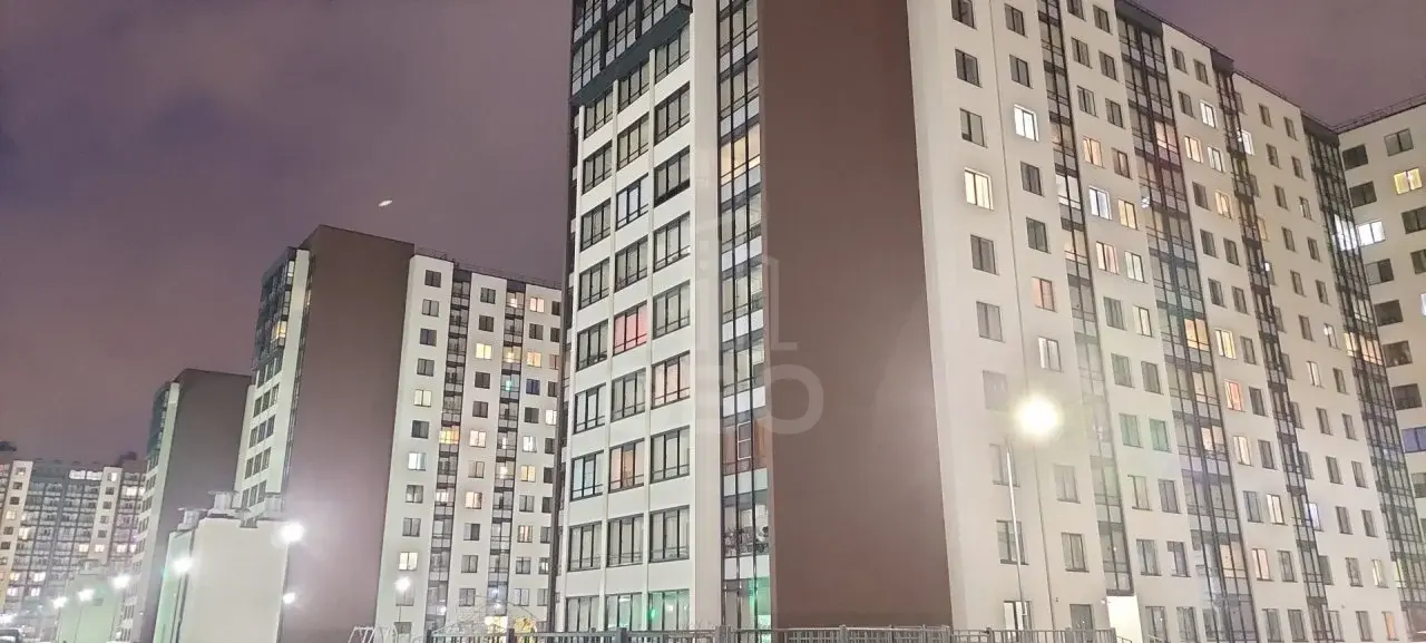 однокомнатная квартира в Санкт-Петербурге по адресу: Ветеранов проспект, 175