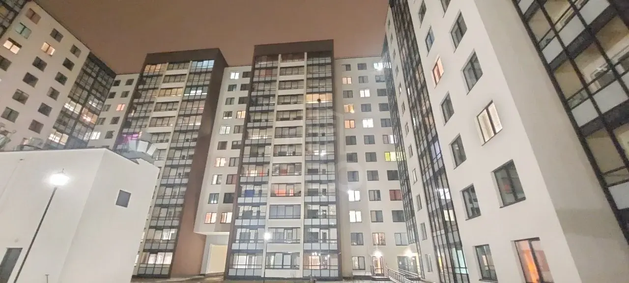 однокомнатная квартира в Санкт-Петербурге по адресу: Ветеранов проспект, 175