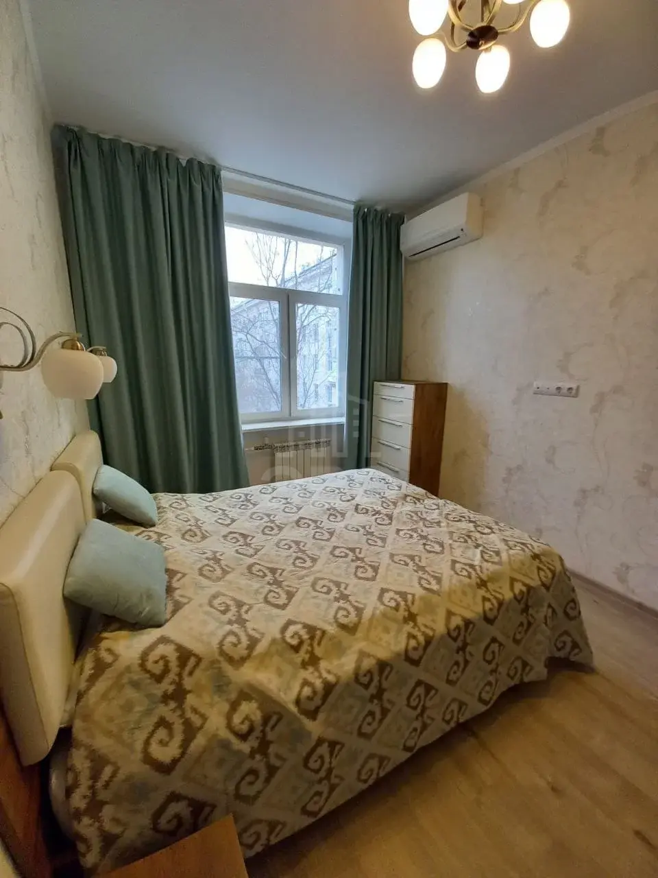 двухкомнатная квартира в Санкт-Петербурге по адресу: Фрунзе ул., 23