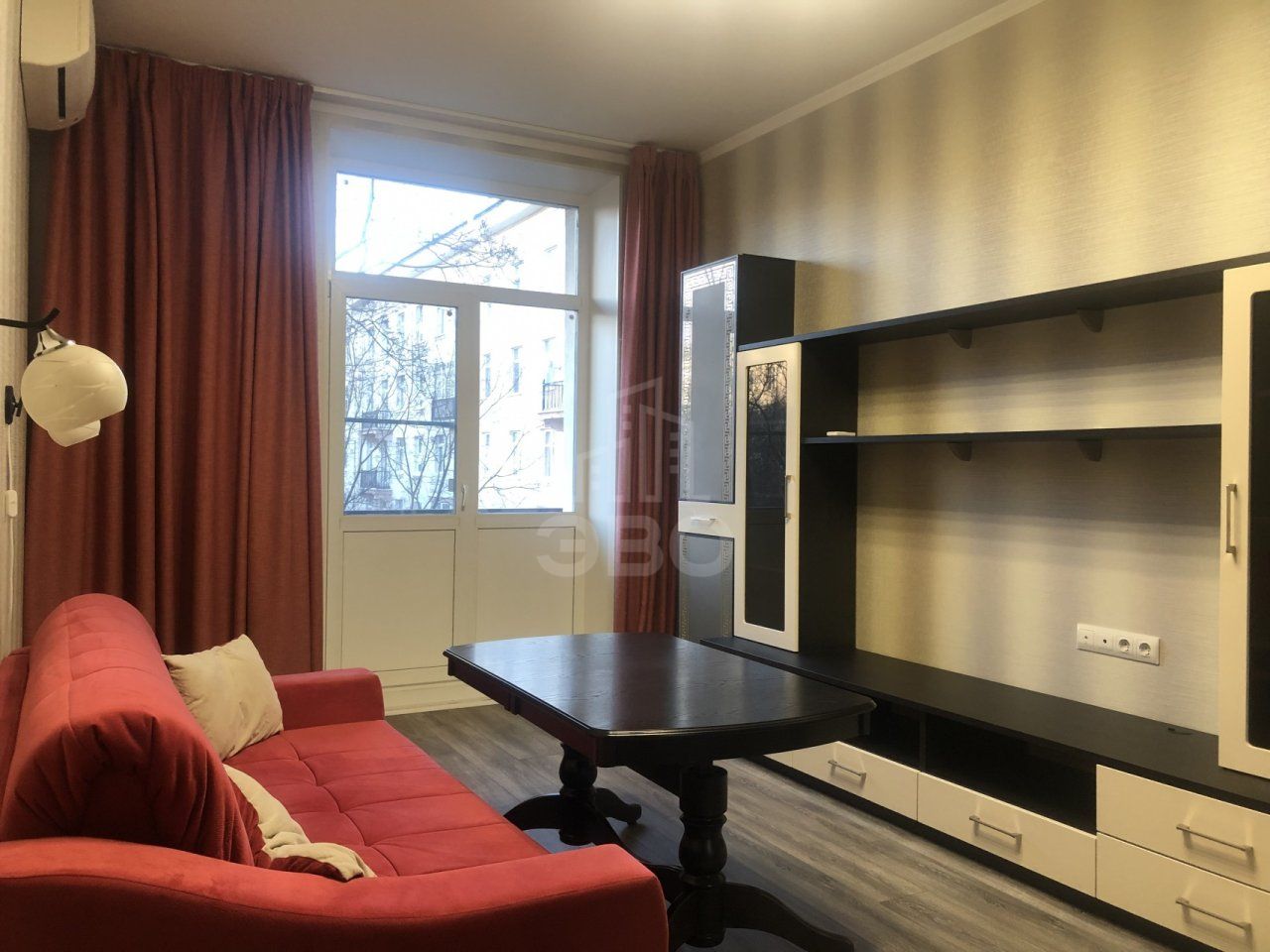 двухкомнатная квартира в Санкт-Петербурге по адресу: Фрунзе ул., 23