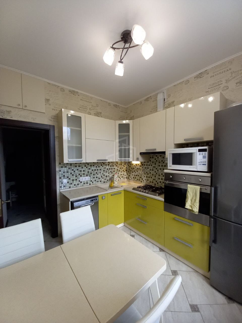 двухкомнатная квартира в Санкт-Петербурге по адресу: Фрунзе ул., 23