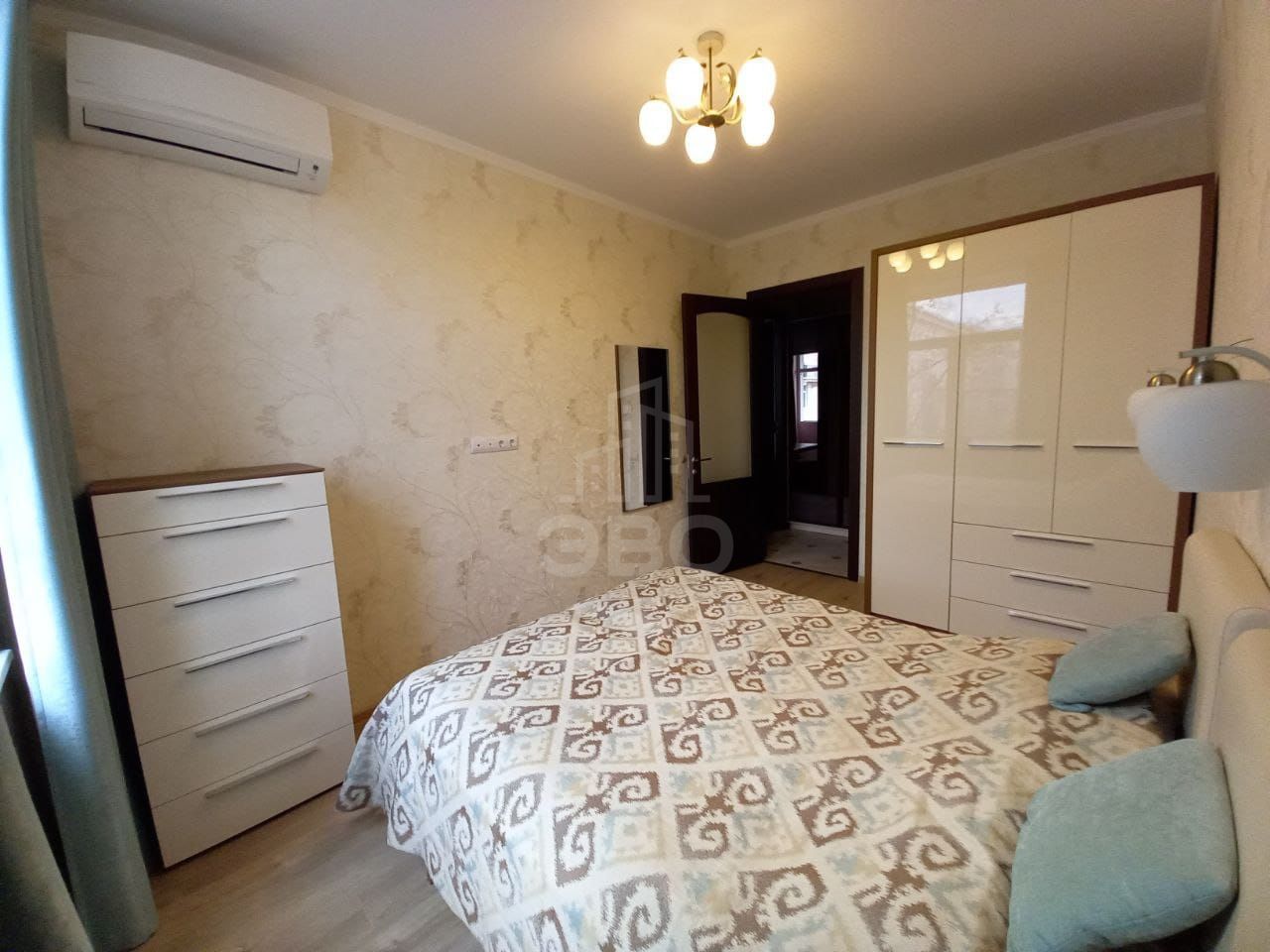 двухкомнатная квартира в Санкт-Петербурге по адресу: Фрунзе ул., 23