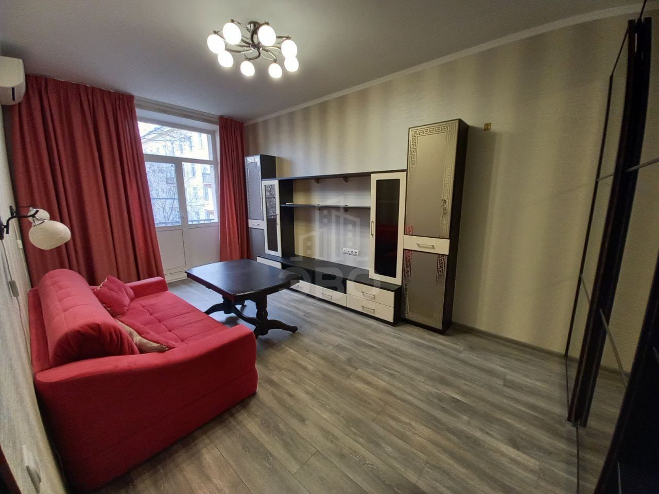 двухкомнатная квартира в Санкт-Петербурге по адресу: Фрунзе ул., 23