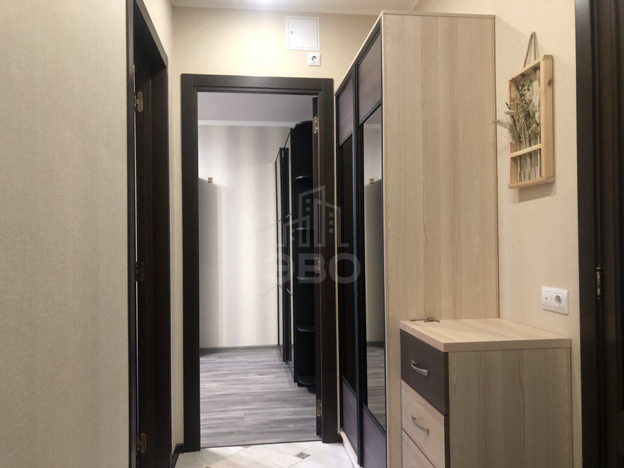 двухкомнатная квартира в Санкт-Петербурге по адресу: Фрунзе ул., 23