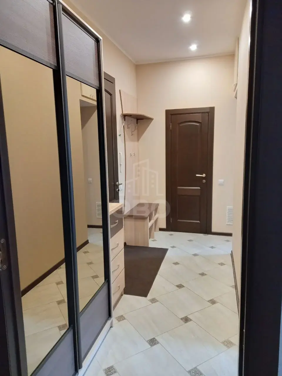 двухкомнатная квартира в Санкт-Петербурге по адресу: Фрунзе ул., 23