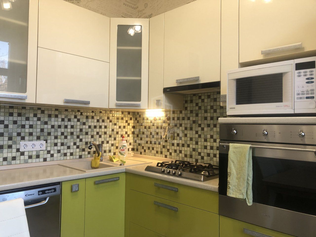 двухкомнатная квартира в Санкт-Петербурге по адресу: Фрунзе ул., 23