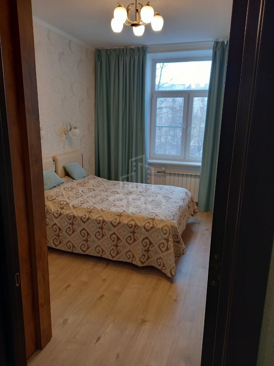 двухкомнатная квартира в Санкт-Петербурге по адресу: Фрунзе ул., 23