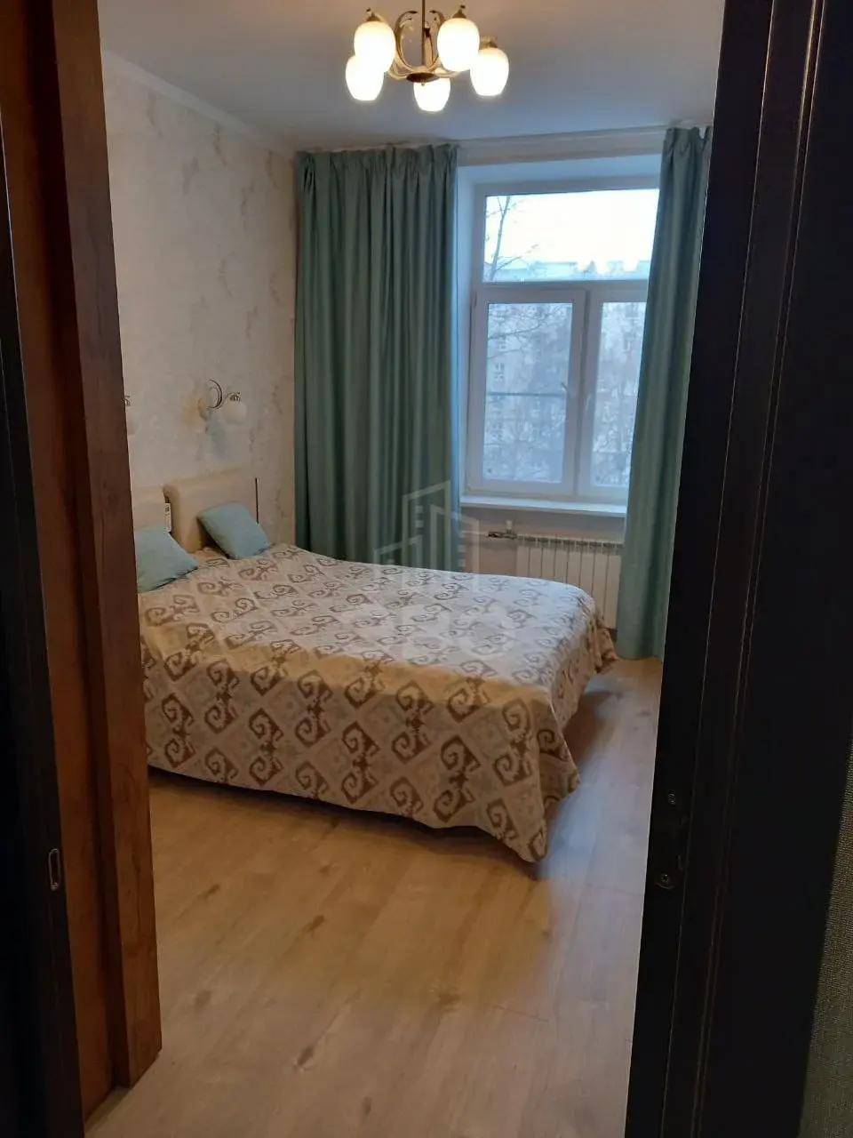 двухкомнатная квартира в Санкт-Петербурге по адресу: Фрунзе ул., 23