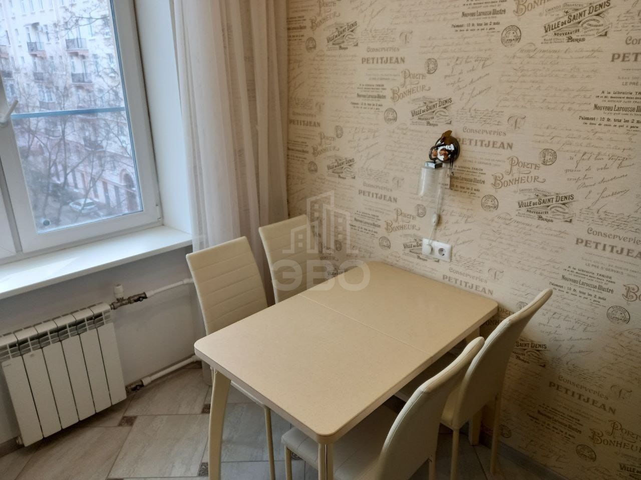 двухкомнатная квартира в Санкт-Петербурге по адресу: Фрунзе ул., 23