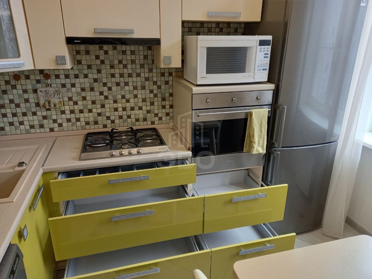 двухкомнатная квартира в Санкт-Петербурге по адресу: Фрунзе ул., 23