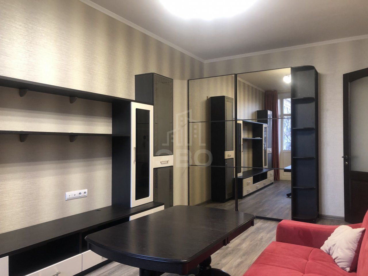 двухкомнатная квартира в Санкт-Петербурге по адресу: Фрунзе ул., 23