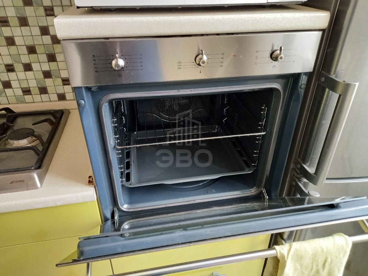 двухкомнатная квартира в Санкт-Петербурге по адресу: Фрунзе ул., 23